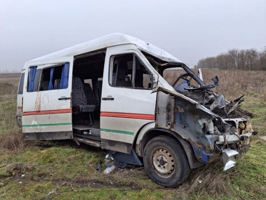 Появились подробности атаки дронов ВСУ на маршруту в Каховском округе
