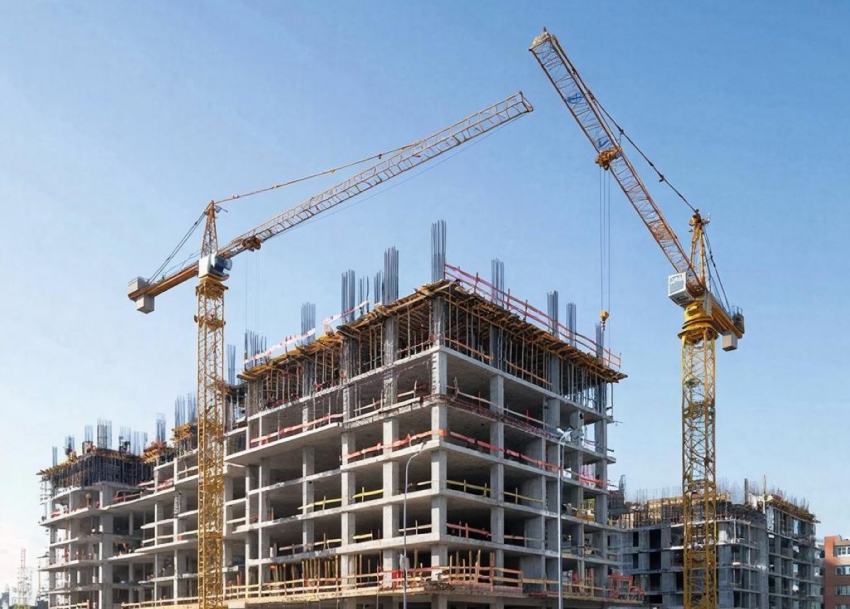 В Херсонской области не хватает строителей