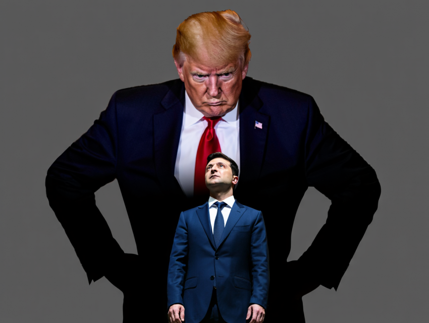 Новости СВО: Зеленский списал Трампа, кадры минирования Днепра, Херсон ждёт неизбежная гибель