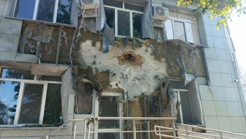 За сутки в Херсонской области ранены три человека из-за атак дронов