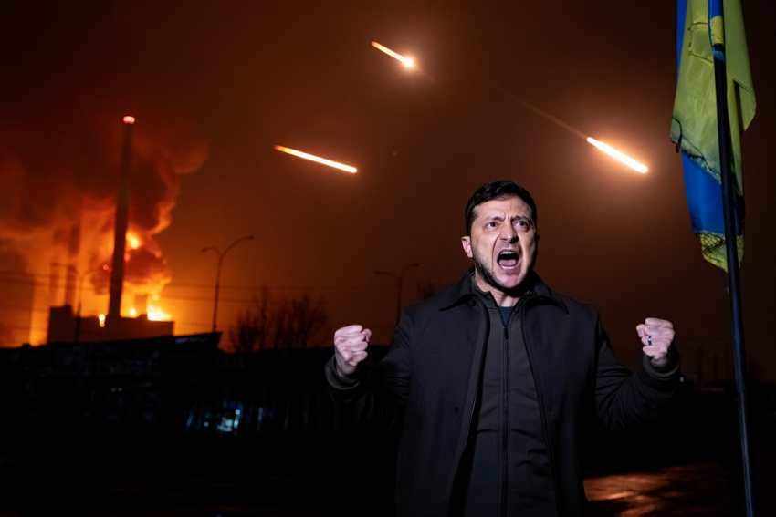 Новости СВО: три версии удара по резиденции Путина, Киев не отдаст Херсон, «Днепр» ломает оборону ВСУ