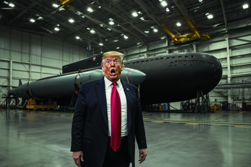 Новости СВО: США истерят из-за «Хабаровска» с «Посейдонами», куда ударят «Томагавками», тела ВСУшников превратили в прах под Херсоном