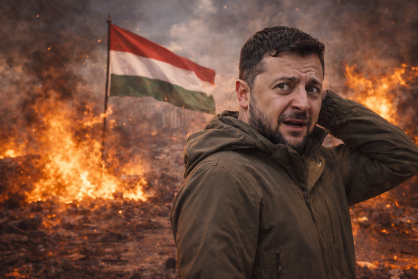 Новости СВО: Венгрия уничтожит Украину за три недели, срок Зеленского истекает осенью, ВС РФ разбирает ВСУ под Херсоном