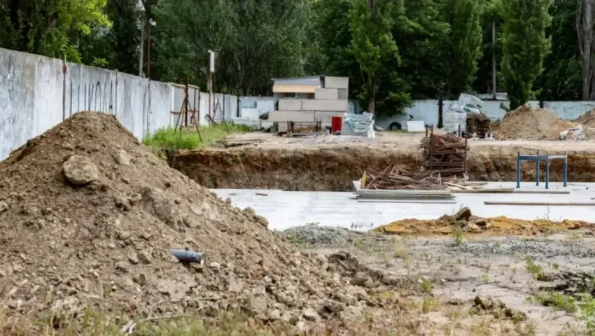 Скандальные подземные школы в Херсоне намерены снести