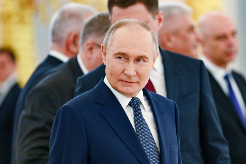 Сводка СВО. Зеленский признал победу Путина и обмен Херсонщины на три области