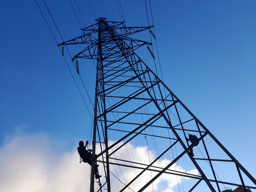 ВСУ ударили по бригаде энергетиков в Херсонской области, ранен один человек