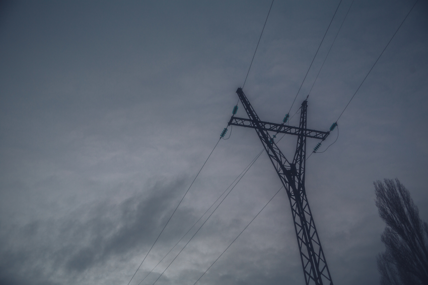 Херсонская область полностью без света: 211 тысяч человек сидят в полной тьме