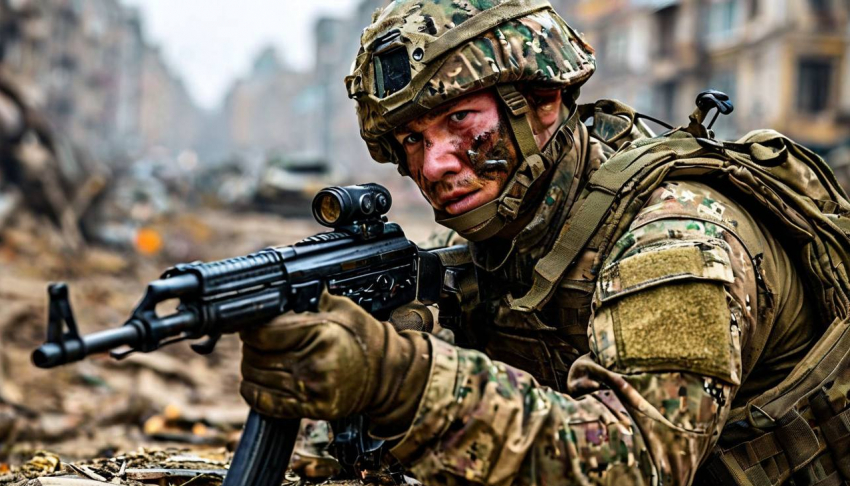 Дезертир ВСУ из мести подорвал соседей гранатой в Херсоне