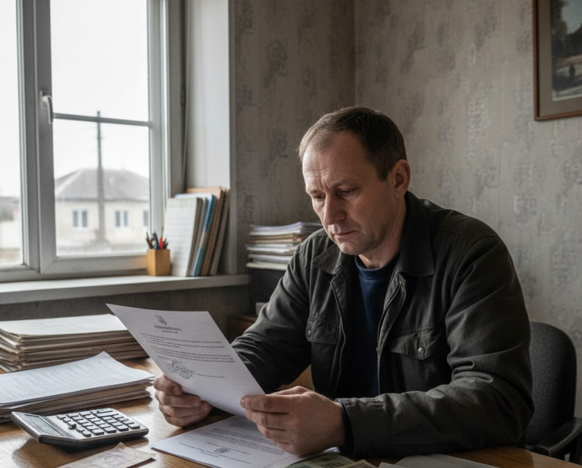 В Херсонской области наказали работодателя, который не заплатил уволенному 