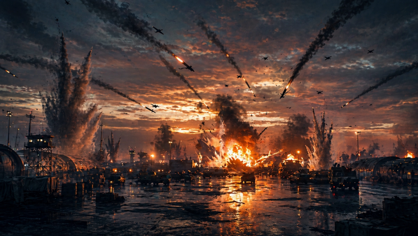 Сводка СВО на 30 апреля: «удар» по вертолётам ВС РФ, найдены бреши в обороне Херсонщины, в небе дроны с ИИ