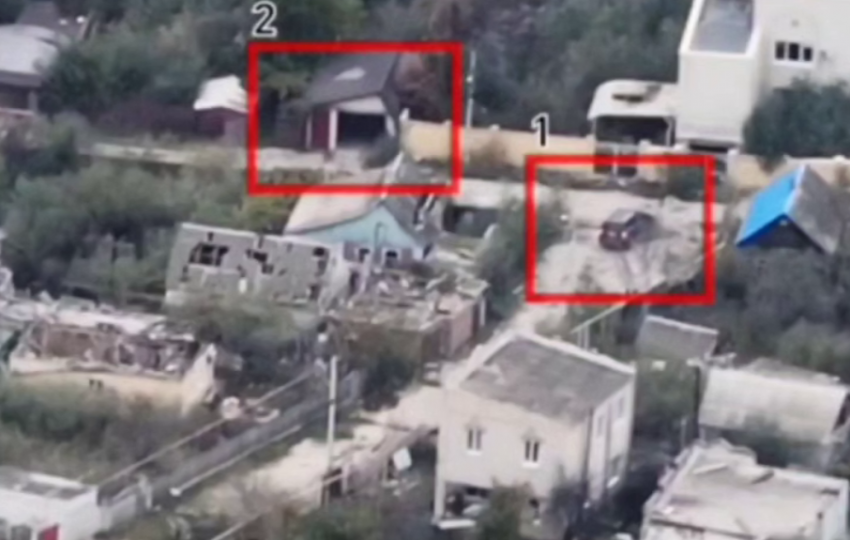 ВС РФ уничтожили сотни единиц техники НАТО под Херсоном