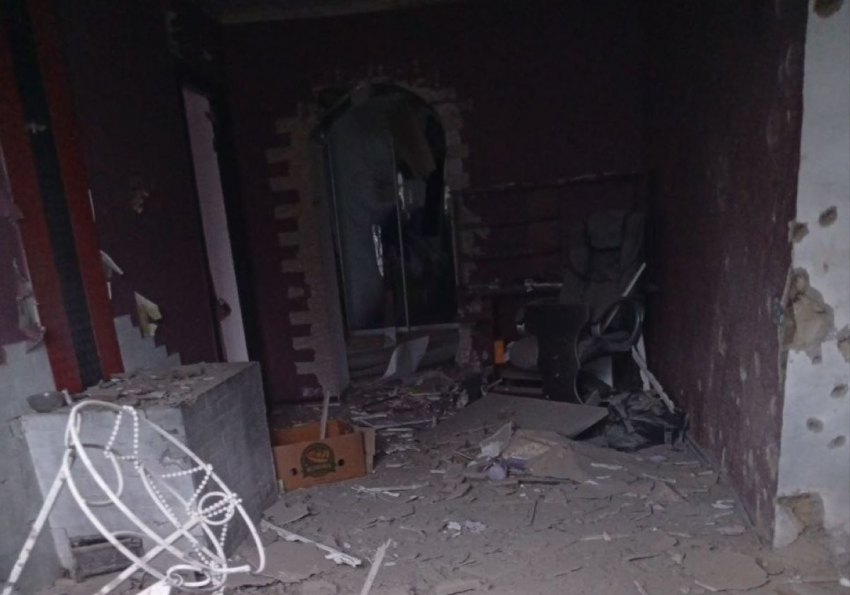 СК проведёт расследование в Херсонской области после удара ВСУ по мирным жителям