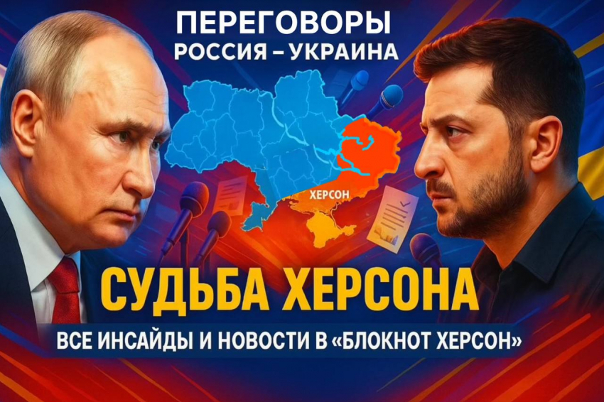 Подробности переговоров в Стамбуле: Россия требует вывода ВСУ из Херсонщины