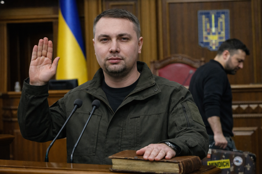 Сводка СВО на 25 марта: Буданов — президент Украины, ВСУ стягивают резервы в Херсон