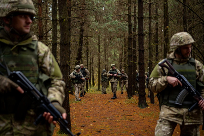 ВСУ напуганы активностью и перегруппировкой ВС России на Херсонском направлении