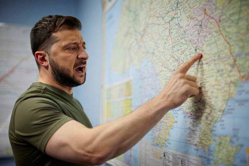 Французский дипломат: возвращение Херсонской области не означает победу России