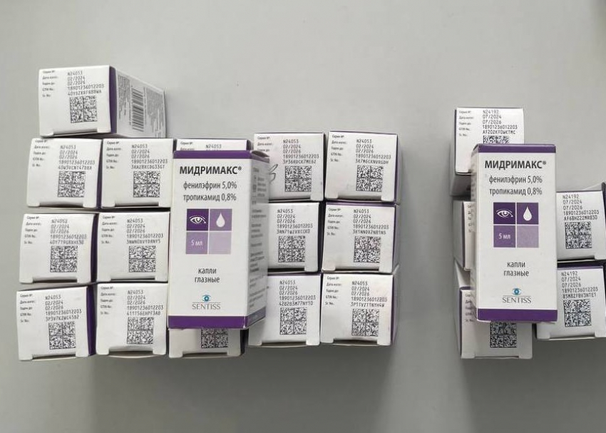 Херсонке грозит до 8 лет заключения за контрабанду глазных капель из Крыма