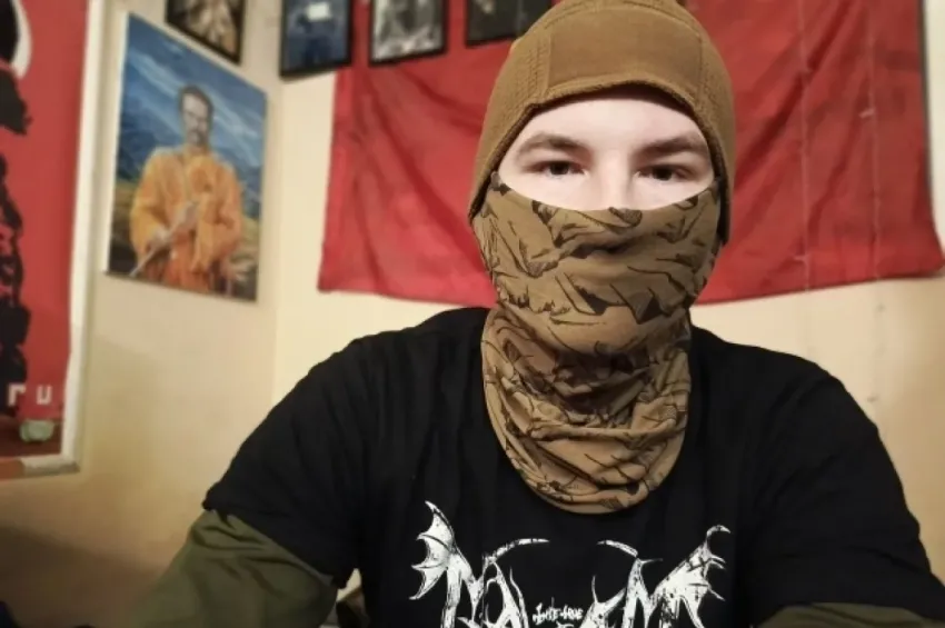 Херсонец в 18 лет стал солдатом после того, как увидел убийства мирных