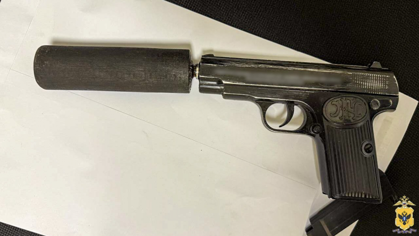 В Скадовске 62-летний дед почти ограбил друга, вооружившись игрушечным пистолетом