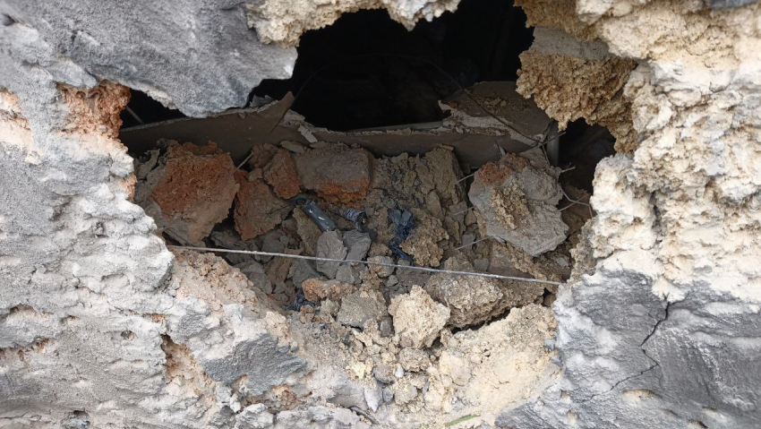 Глава Алешкинского округа показал разрушения после 627 атак ВСУ