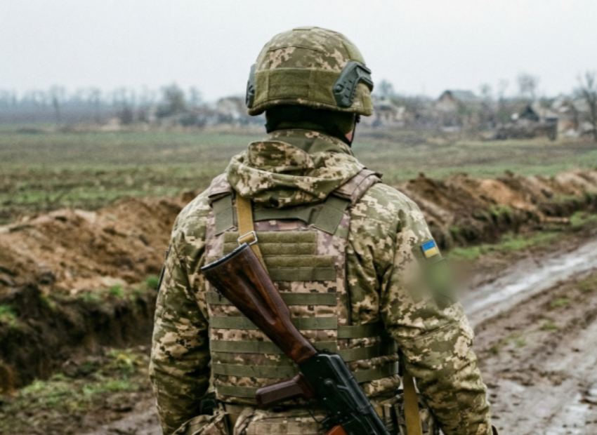 Боец СВО «Лом»: много жителей Херсонской области ждёт возвращения солдат ВСУ