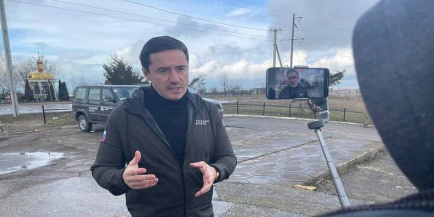 Стало известно о раздирающих херсонскую власть интригах