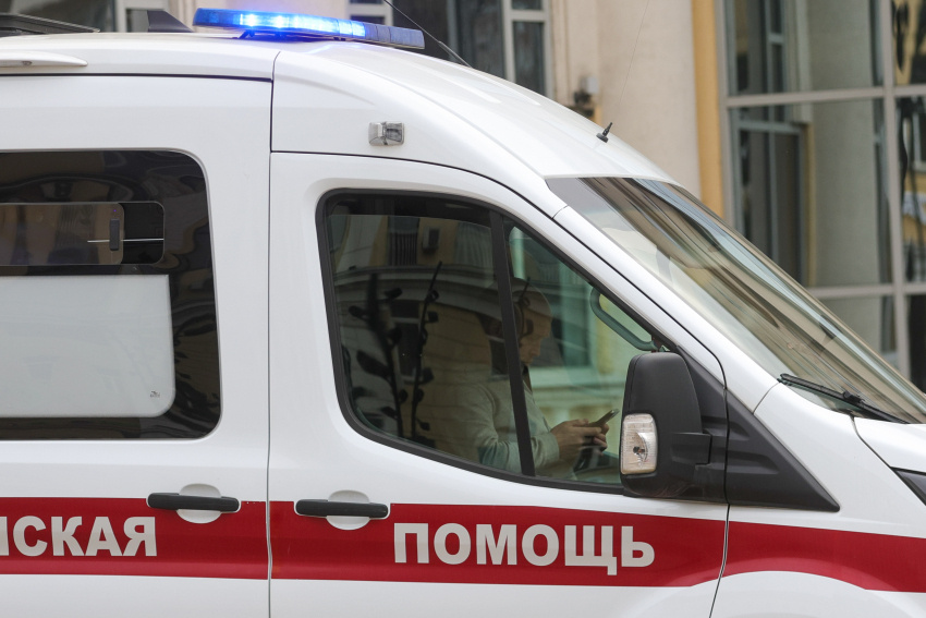 Ребенок подорвался на мине ВСУ в Херсонской области