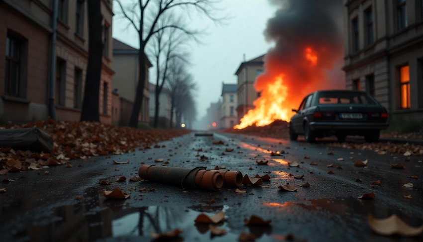 По населённым пунктам Херсонской области за сутки нанесли 47 ударов: есть погибшие и раненые