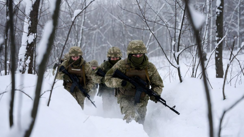 Сводка СВО к утру 6 февраля: прорыв ВСУ на двух фронтах и активизация боев за Херсон