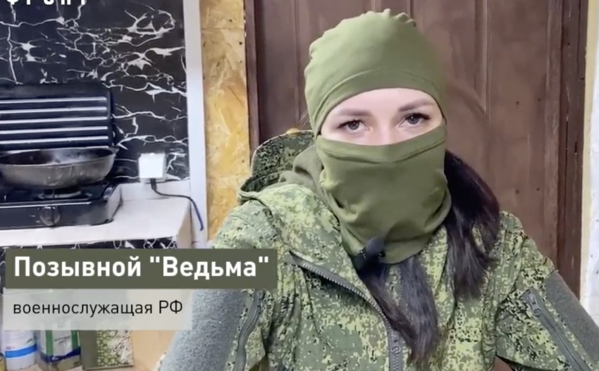 Боец прислал трогательное видео спасшей его медсестре с Херсонского направления