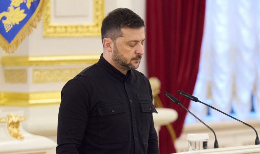 Зеленский срочно обратился к нации: Украину готовят к капитуляции