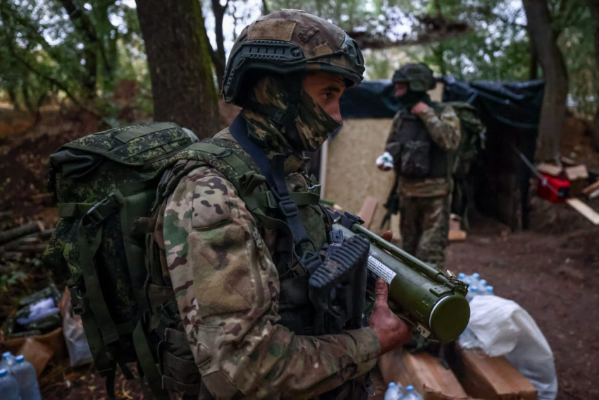 Стало известно, почему ВСУ не смогли выбить ВС РФ с Карантинного острова в Херсоне