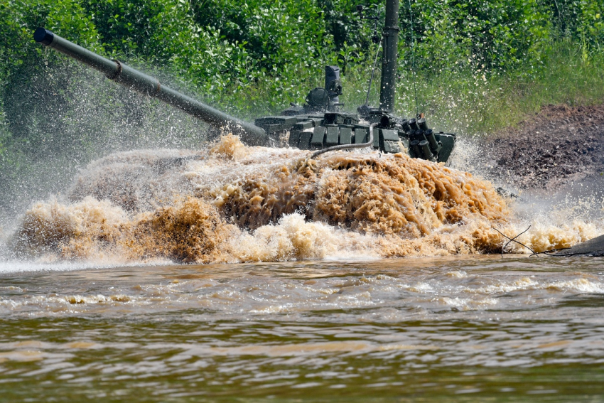 Под Херсоном идёт зачистка: российские десантники закрепились на острове Карантинный