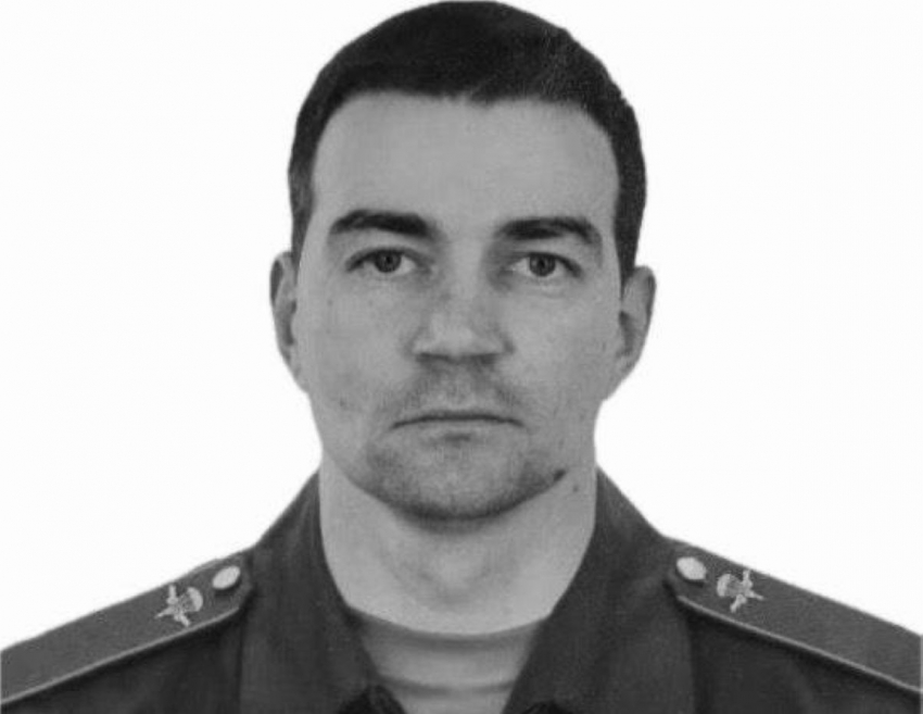 С бойцом, погибшим на Херсонском направлении СВО, простились в Севастополе