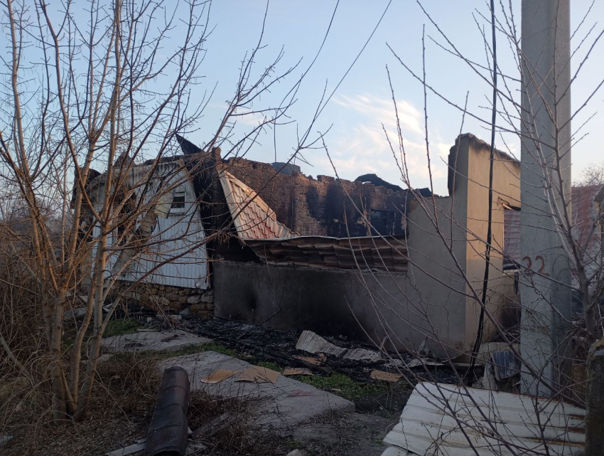 752 дрона и снаряда ударили по домам Алешкинского округа за неделю