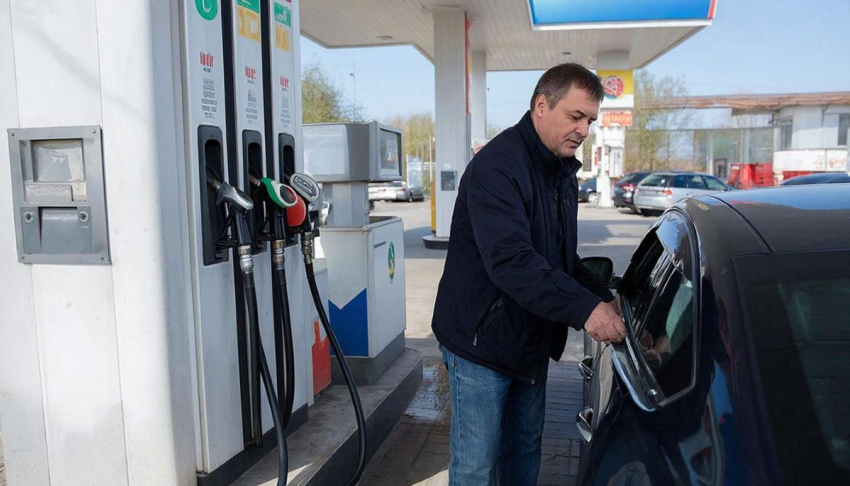 На Херсонщине снизились цены на топливо