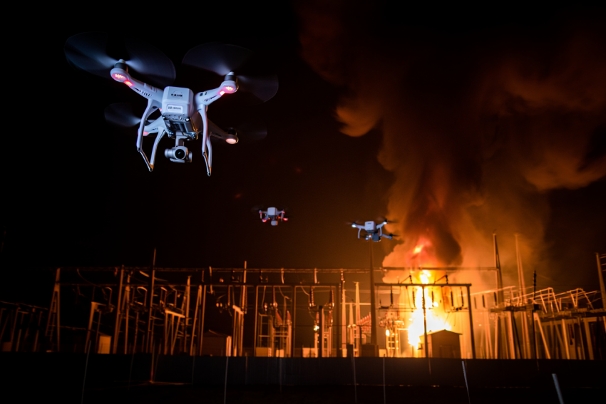 Сальдо: БПЛА изменили характер боевых действий под Херсоном