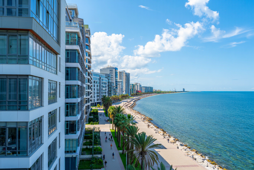 В Геническе и Скадовске намерены построить пять новых ЖК