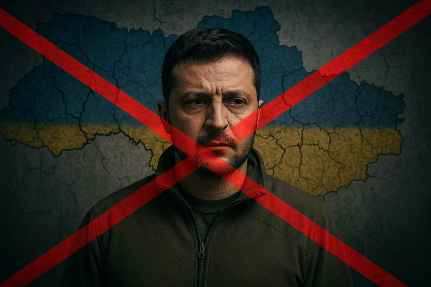 Новости СВО: ФАБ раздавил бункер с офицерами НАТО, Россия возвращается в Херсон и Украина без Зеленского