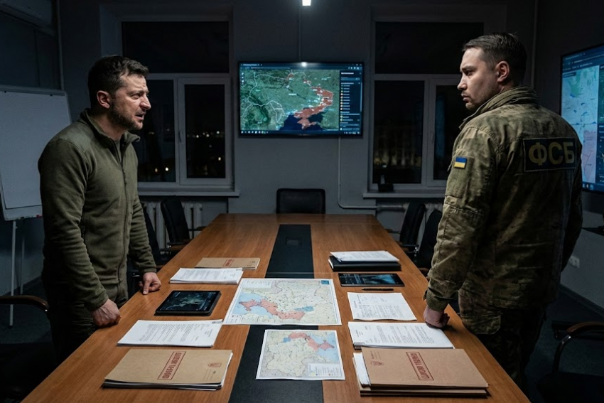 Сводка СВО, 5 февраля: Буданов завербован Россией, украинцы навели удары ВС РФ по НАТО и новые силы ВС РФ у Херсона