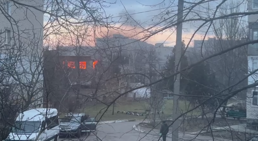 Два мирных жителя пострадали при атаке ВСУ на Херсонскую область