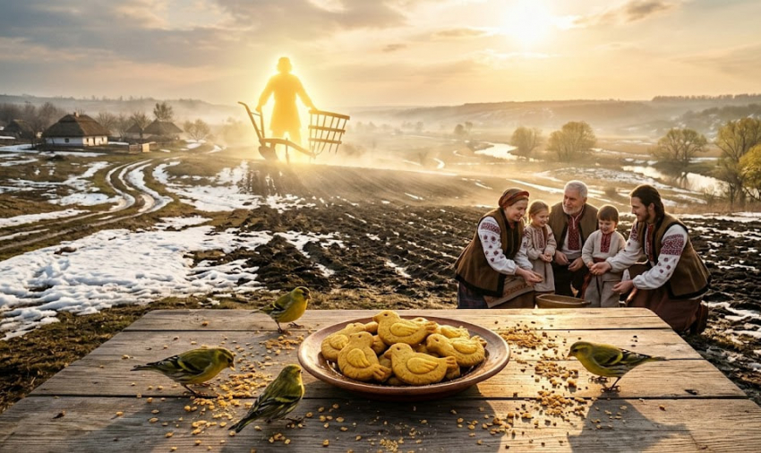 Что делать 3 марта, чтобы сохранить здоровье: народные традиции в день Овсянки