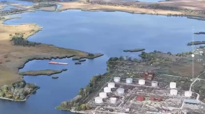 Бой за Карантинный в Херсоне: что известно к этому часу