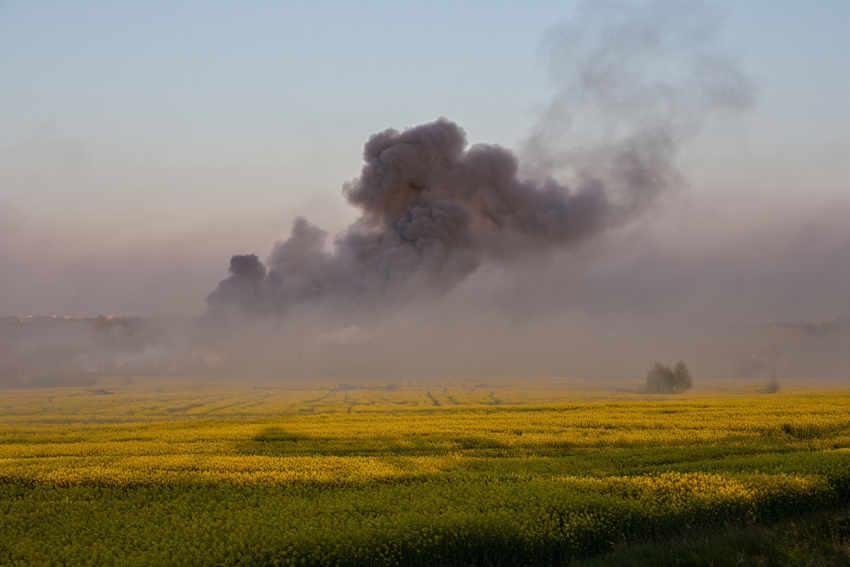Военные показали кадры зачистки объектов ВСУ под Херсоном