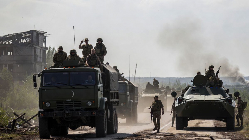 Сводка СВО, 25 января: контрудар ВСУ по России, Украина не уступает Путину и возмездие за убийство херсонских медиков