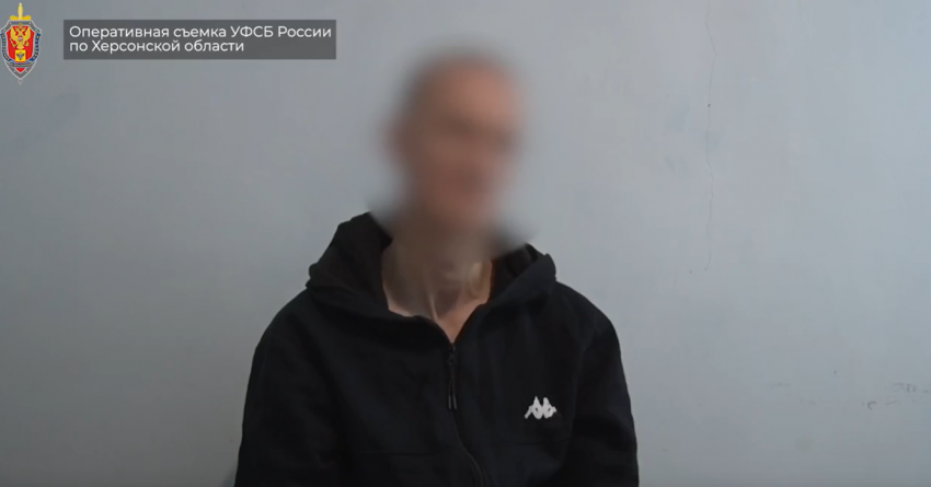 «Наводил удары по русским солдатам»: херсонца осудили на 14 лет за шпионаж для ВСУ