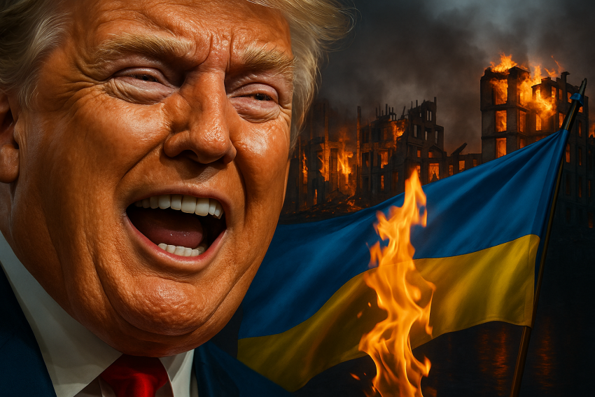 Новости СВО: громкое заявление Трампа о судьбе России, переговоров больше не будет и ликвидация 530 боевиков под Херсоном 