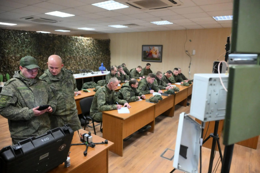 Уникальную линию обороны создали на Херсонском направлении
