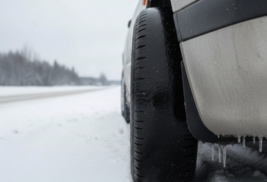 Как херсонцам подготовить автомобиль к зиме, рассказали в Госавтоинспекции