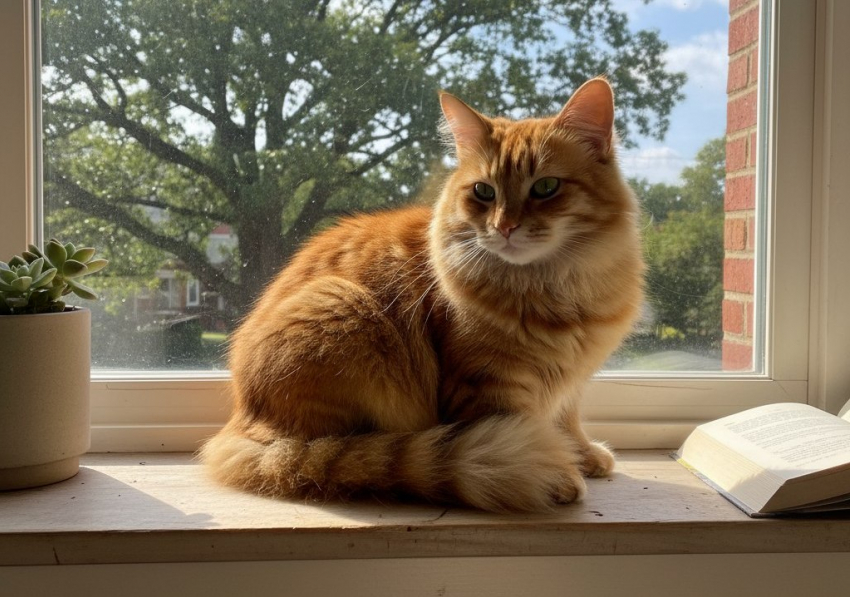 Тихие убийцы: пять неочевидных причин гибели домашних кошек